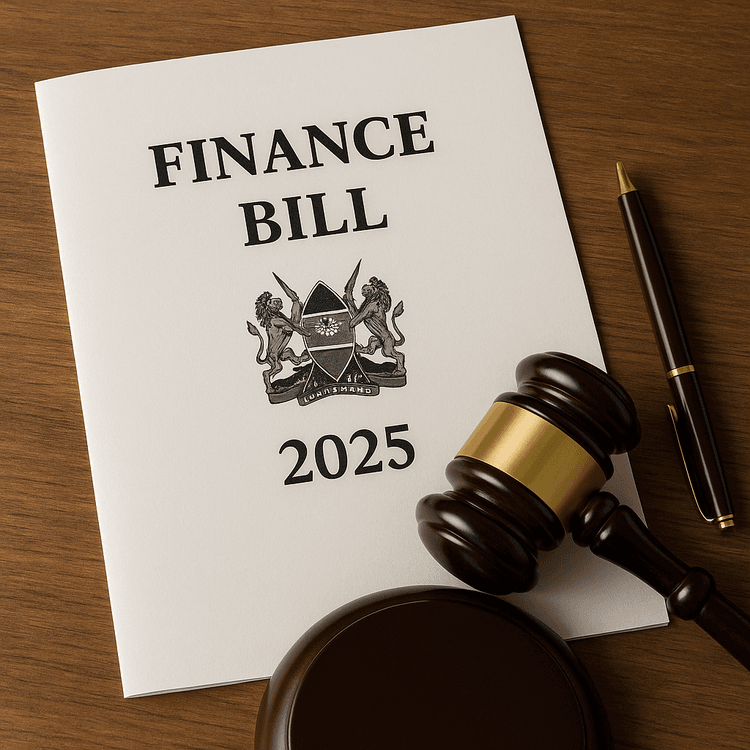 Finance Bill 2025's Profile Picture